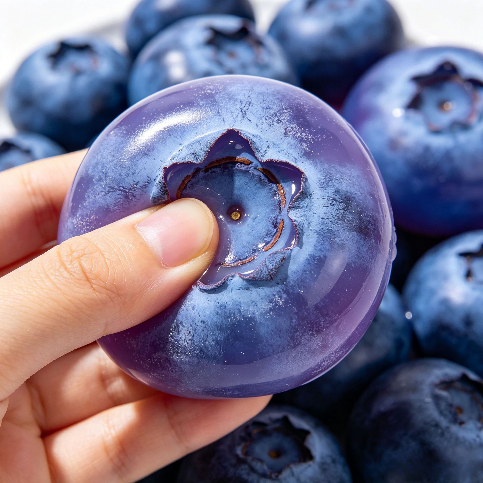 10cm Blueberries
