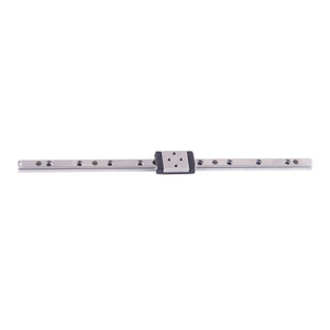 KGT MGN5C 550-1000mm Mini Stainless Steel <strong>Linear</strong> <strong>Guide</strong> <strong>Rail</strong> with 1PCS MGN5C Bearing Block for 3D Printer and <strong>CNC</strong> Parts - Product Image 6