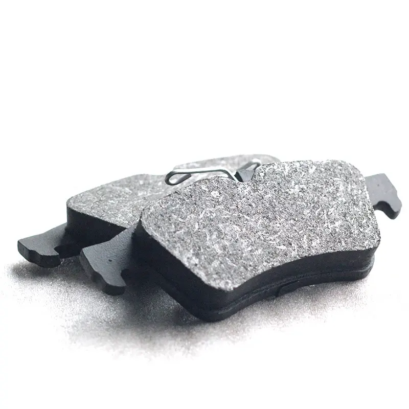 WVA 23979 Terbon Auto Parts Spare Front Axle ceramic low-metallic semi-metallic Brake Pads With E-mark