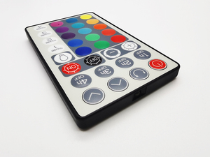 Controller luci LED 24/32 tasti supporto telecomando IR RF personalizza - Product Image 4