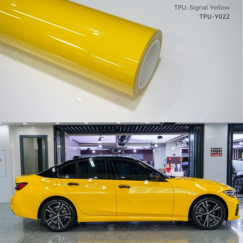 TPU Sunflower Yellow