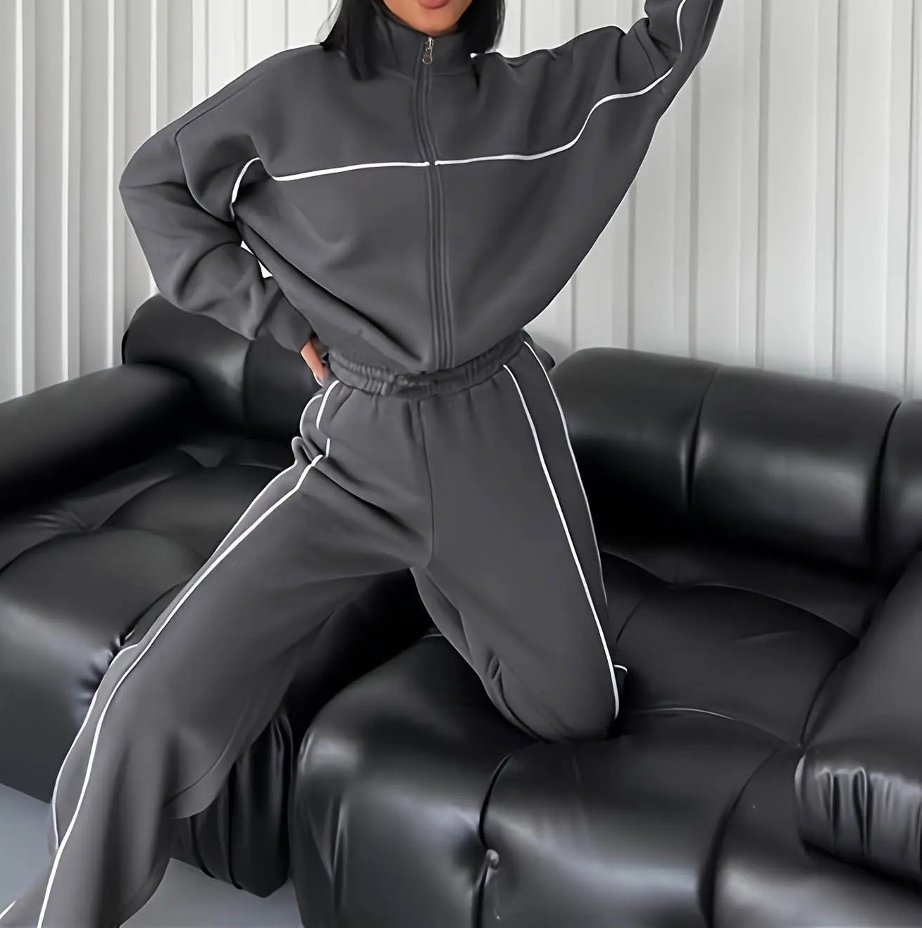 Z1101ST01 Dark Gray