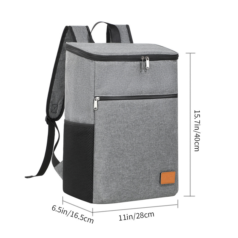 Borsa del ghiaccio per spalla Th12 grigia
