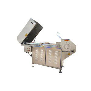 เครื่องหั่นไก่แบบก้อนเนื้อแช่แข็งประสิทธิภาพสูง - Product Image 1