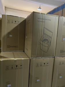 All-in-One 7 kg <strong>10</strong> kg Fully Automatic Smart Household Washing Machine Electric <strong>Top</strong>-Load Washer/<strong>Dryer</strong> with Plastic Cover - Product Image 6