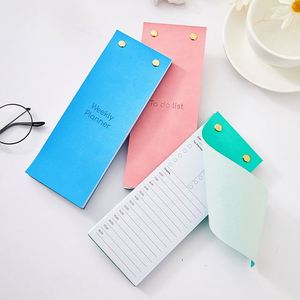 小待办事项清单记事本定制打印撕掉每周日用笔记本工厂记事本 - Product Image 3