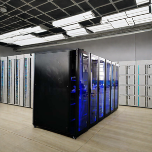 Solución de gabinetes de micromódulos de canal frío para gabinetes de red de centros de datos - Product Image 6