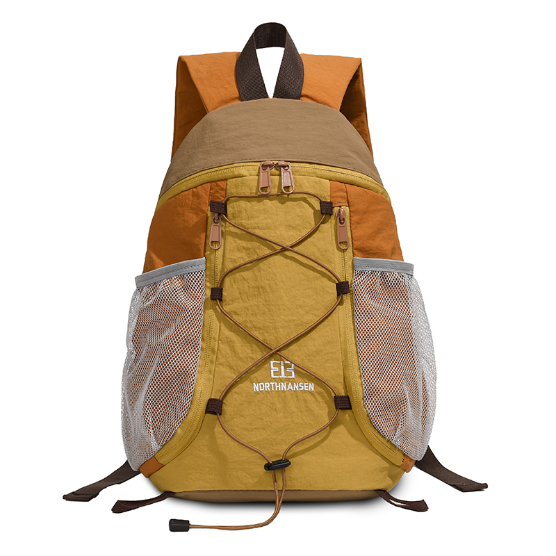 Warm brown gold mango