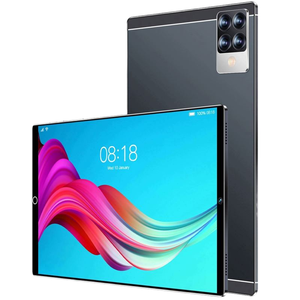 แท็บเล็ตพีซีแอนดรอยด์11ขนาด10.1นิ้วพร้อมเครือข่าย4G 6 + 128GB ความจำ Quad Core MTK การศึกษาการเล่นเกมทางธุรกิจ - Product Image 1