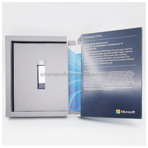 Win 11 chuyên nghiệp USB Hộp Win 11 Pro fpp hộp 6 tháng bảo hành - Product Image 5