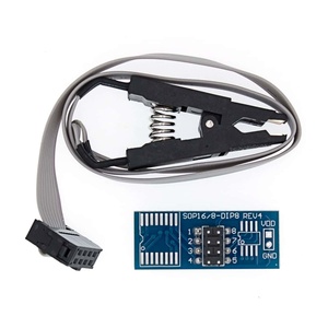 CH341 Module CH341 24 25 Series EEPROM Flash BIOS USB Programmer Module 93CXX/25CXX /24CXX CH341B - Product Image 3