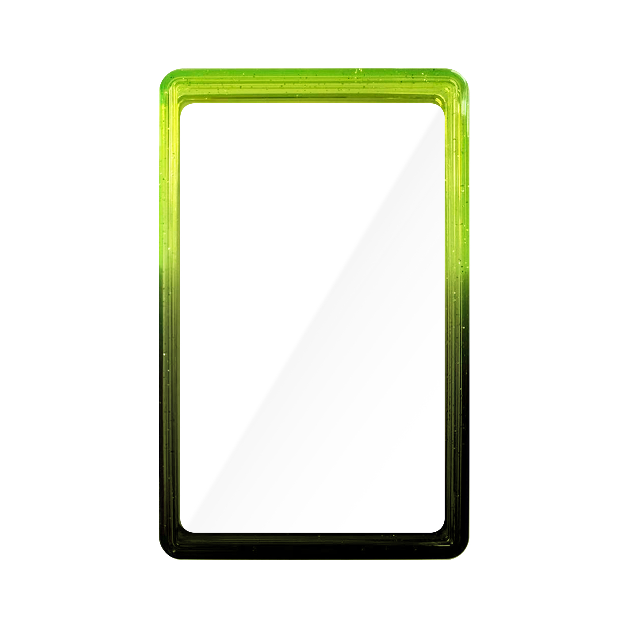 T003 Green&black with Back Panel