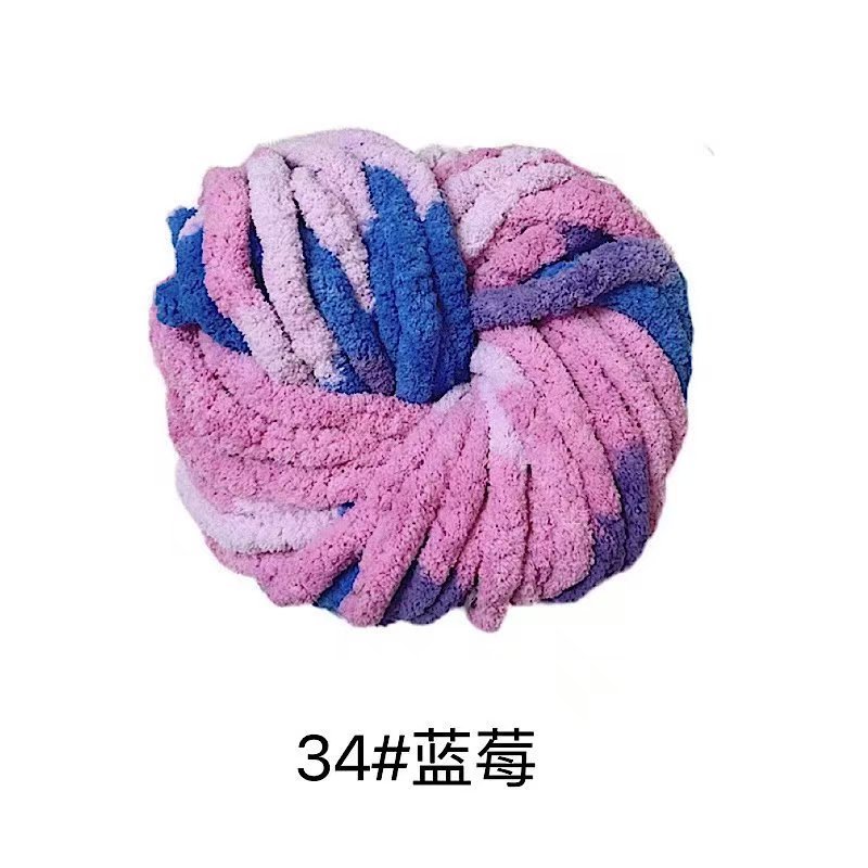 34 blueberries