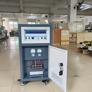 シングルフェーズおよび3相可変周波数電源50-60Hz入力40-400Hz出力電圧レギュレータ/スタビライザー - Product Image 2
