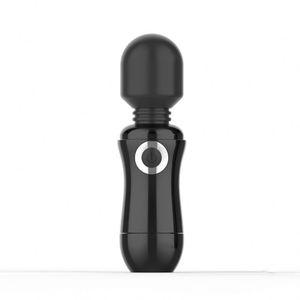 Новое поступление, силиконовый USB-Волшебный зарядный 7-частотный AV-массажный палочка, AV-палочка, женские инструменты для мастурбации - Product Image 3