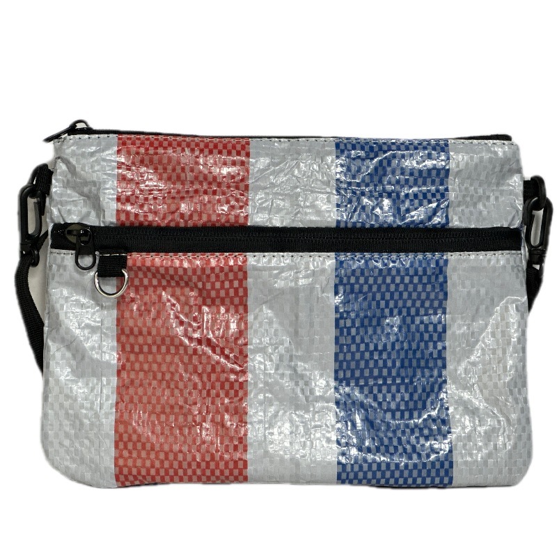 Tissu tricolore