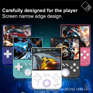 Mini el el Mini taşınabilir Retro GBA oyun arcade 3.5 "PS1 el - Product Image 6