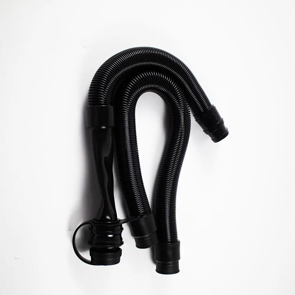 Universal Washing Machine Spare Part Accessory Pe 1m 2m Flexible Wash Machine Dishwasher Extension Water Outlet Drain Pipe Hose