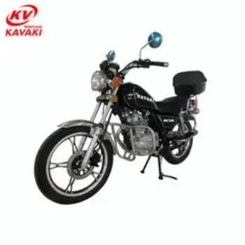 Kavaki thiết kế mới 125cc 150cc Pocket Bike 2 bánh xe chéo xe máy để bán với giá rẻ