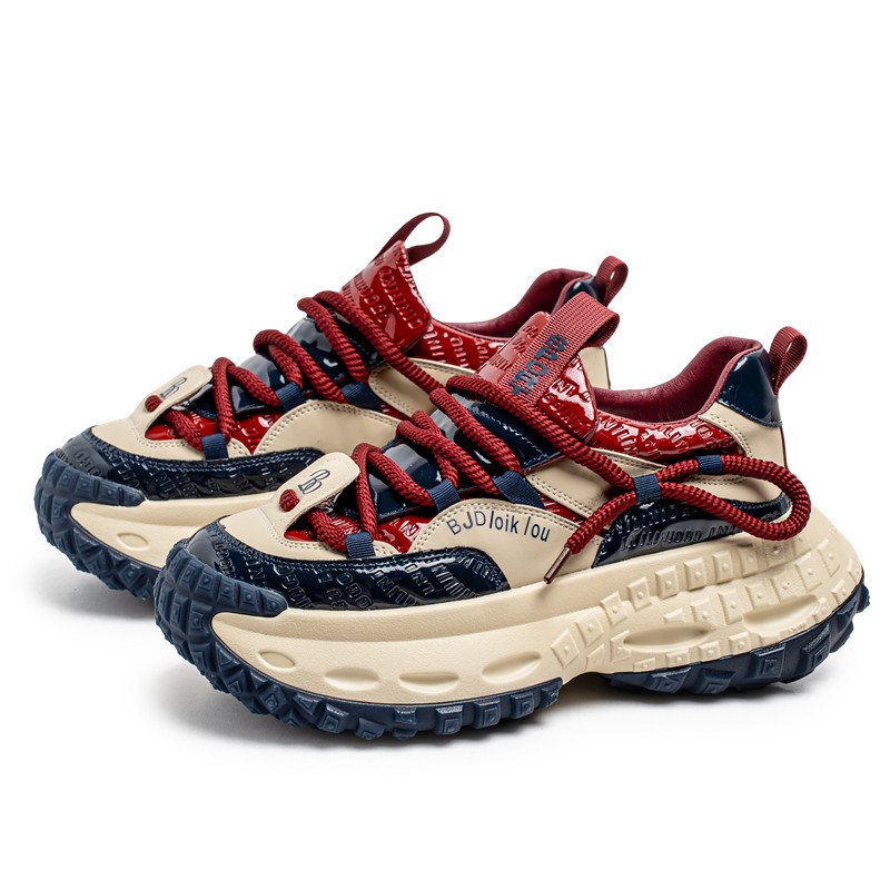 สีแดงและสีน้ำเงิน