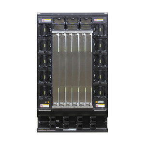 CloudEngine CE12808 Data Center Core Network Switch 100G/40G/10G Diseño modular Puertos de alta densidad para la nube y la virtualización - Product Image 4