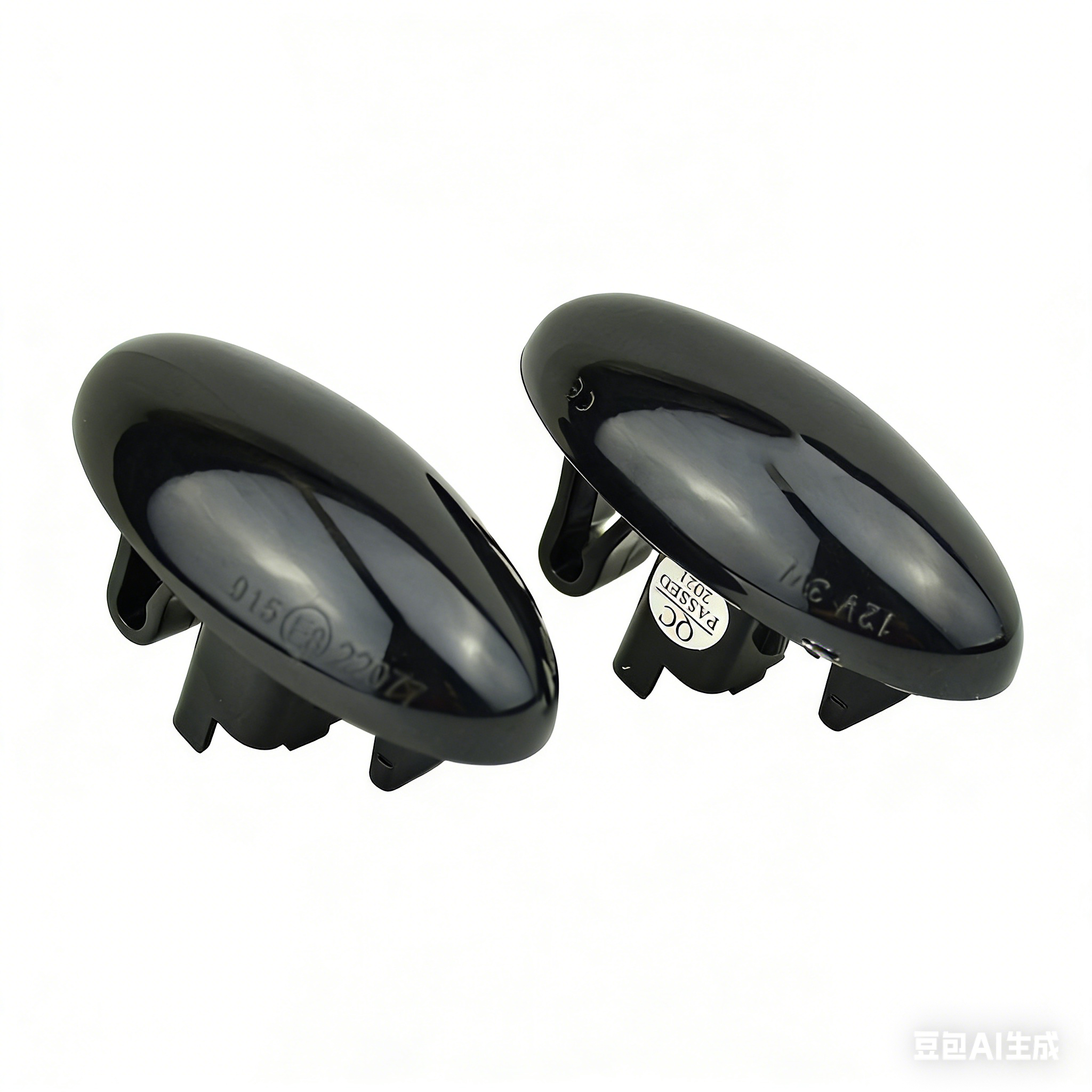 Eau courante fumée unique