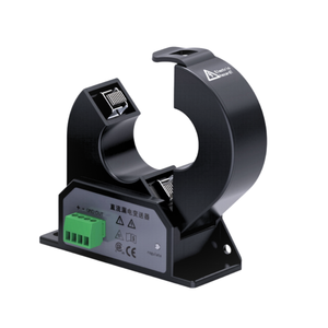 Sala DC 20-1000mA corrente di isolamento del trasmettitore di corrente di dispersione sensori di corrente continua trasduttore - Product Image 2