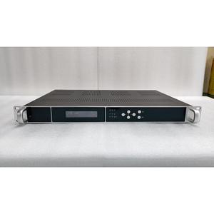 Modulador de RF de 8 portadoras IP ASI a DVB-T, ATSC y ATSC, para señales de transmisión de TV - Product Image 5