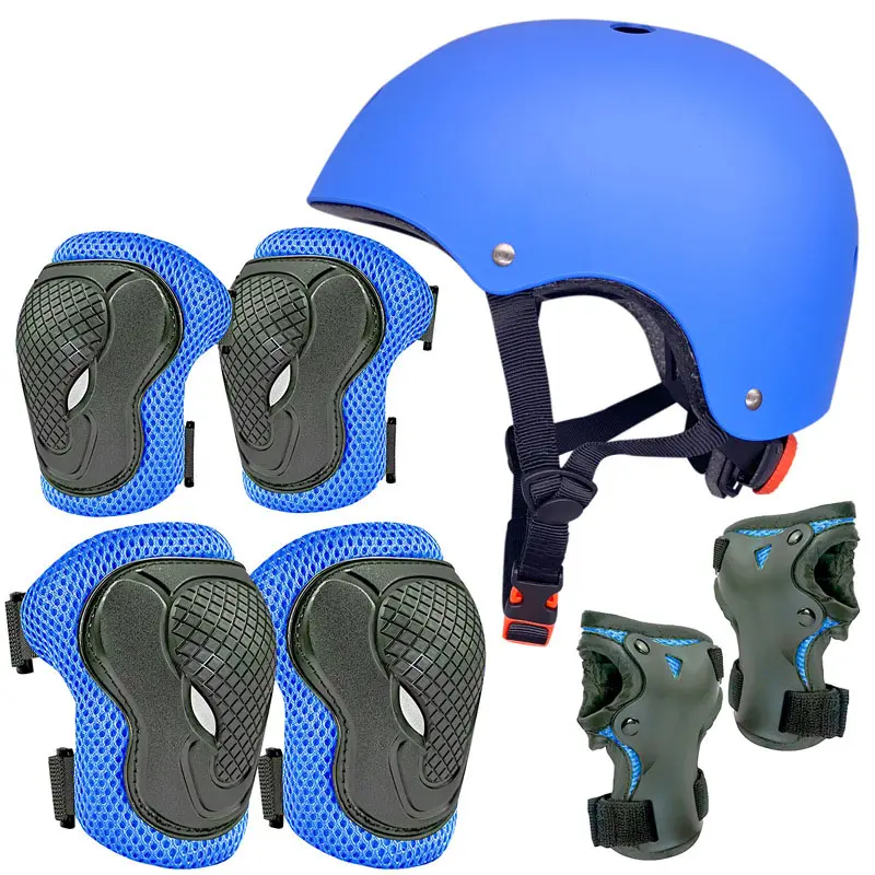 Набор защитных шлемов для скейтборда