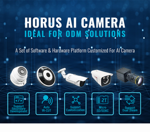 Módulo de cámara de software de control de cámara gratis Rv1126 Chipset 8Mp 4K Ptz Linux Board Pcb Cctv Ip Pcb Boards Ai Cctv Camera - Product Image 2