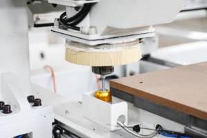 BERUN BN-F2409 Wooden Door Design Wood Caving <strong>CNC</strong> <strong>Router</strong> <strong>Machine</strong> 4 Process Cutting Single Used NC Studio Mach3 for Home <strong>Use</strong> - Product Image 3