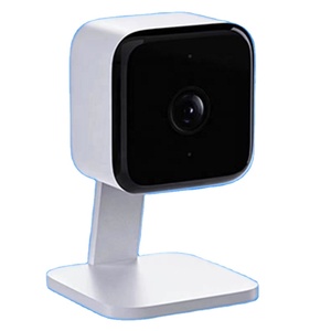 双方向オーディオWifi 3MP防犯カメラ3.6mmナイトバージョンボディ検出Tuyaスマートホームカメラ - Product Image 1
