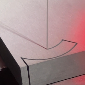 Vimfun AI Algorithmus Automatische Form maschine Optimale Schneid weg planung Säge maschine mit Kern motor komponente - Product Image 6