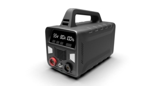 便携式无绳焊机设计小巧轻便专业充电方便使用无线焊接机 - Product Image 2