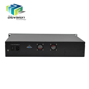 (IStreamer) IP Gateway IPTV servidor en uno convertir la red de difusión IP stream sobre HTTP UDP RTP RTSP HLS Hotel IPTV solución - Product Image 4