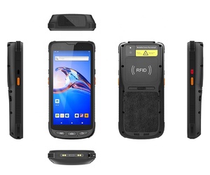Hayvancılık tanımlama için 1D barkod 2D QR kod tarayıcı ile LF 134.2 Khz FDX-B tam çift yönlü Half yarım çift yönlü RFID okuyucu - Product Image 6