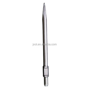 65A解体ハンマーチゼルコンクリートチゼル機械使用石チゼル - Product Image 2