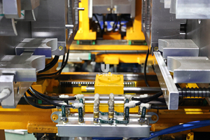Plastik küçük kutular kavanozlar kalıpta şişirme makinesi hdpe şişeler ekstrüzyon üflemeli kalıp makinesi dietry takviyesi şişe yapma makinesi - Product Image 4