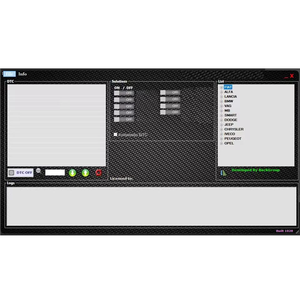 Davinci 1.0.28 PRO Software Support Win 7/10/11 Davinci 1.0.30 Funktioniert mit K-ESS / K-TAG ECU Programming Chip Tuning Software