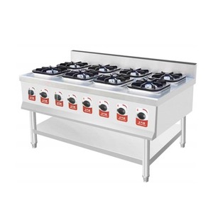 成本价格不锈钢燃气灶，功率大，加热快。 - Product Image 4