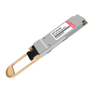 <strong>40GBASE</strong> <strong>SR4</strong> QSFP+ 850nm 150M MTP/MPO-12 QSFP 40G Optical Transceiver Module Compatible with Cisco, Juniper - Product Image 1