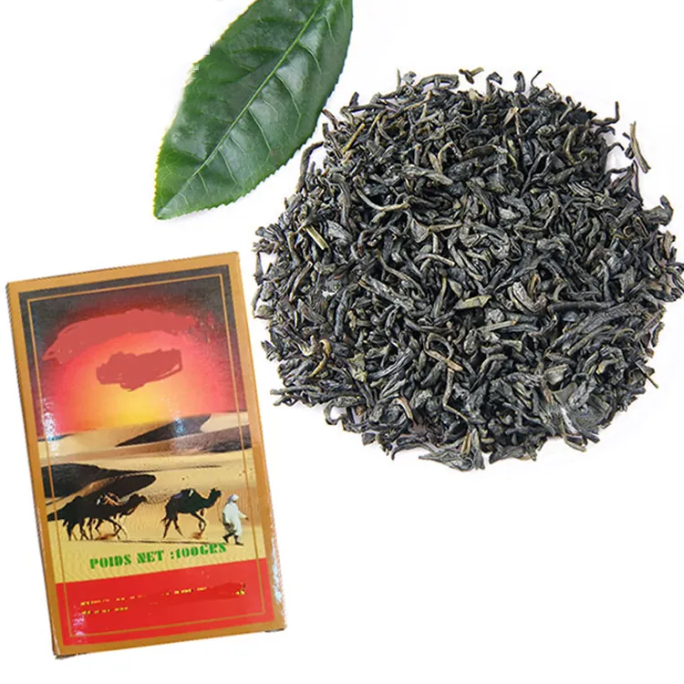 テヴェルデチュンミー中国サプライヤー利益分配器ブランド中国緑茶