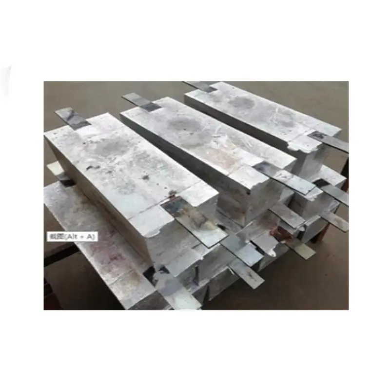 Anions de protection catonique en aluminium, de haute qualité et Offre Spéciale, offre spéciale