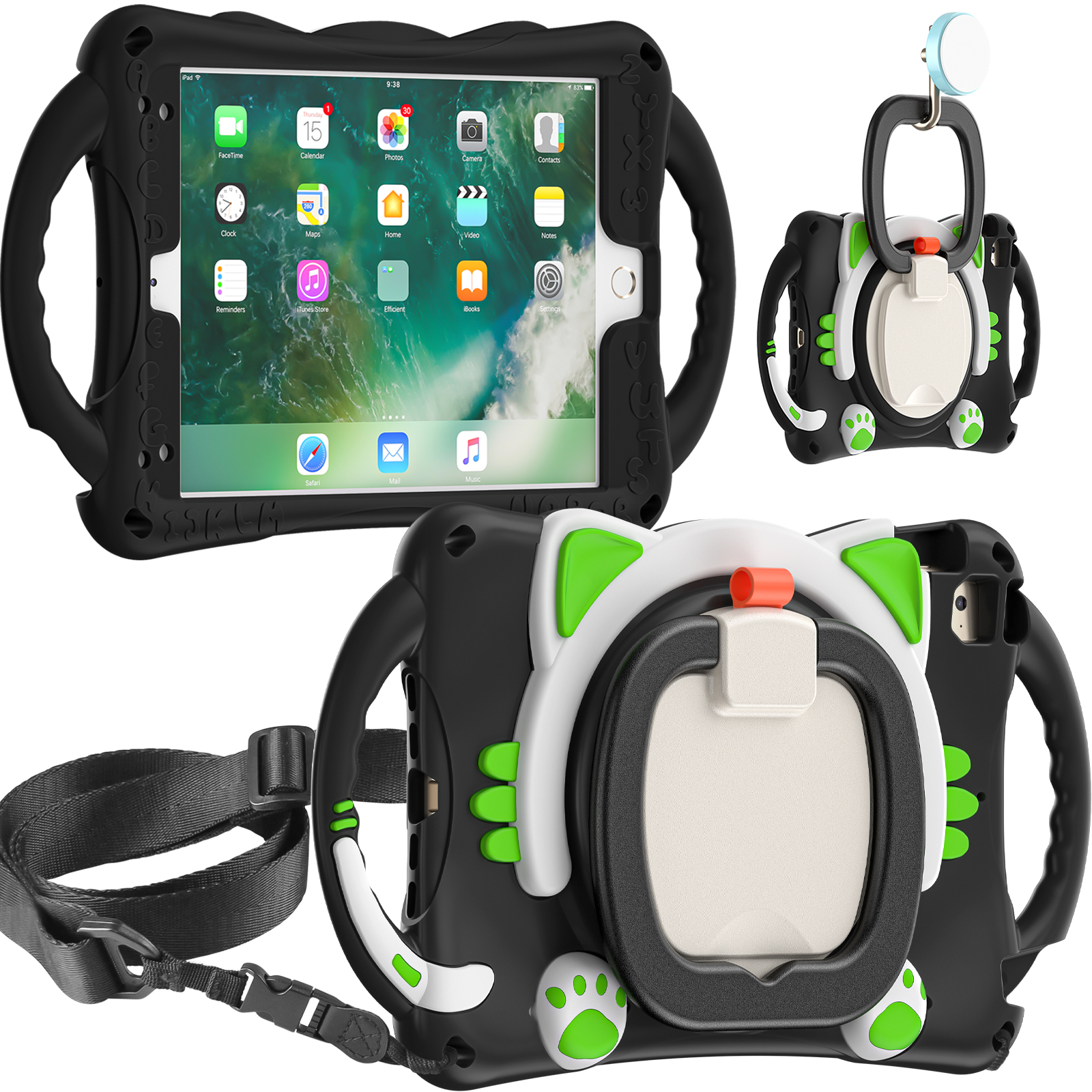 Black+Green