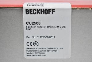 โมดูลพอร์ตเครือข่าย CU2508 CU2508การรับประกันหนึ่งปี - Product Image 5