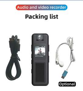 Mini Cámara de Acción HD de 1080P, grabadora de vídeo diaria con función Nightshot, cámara portátil para el cuerpo para grabación Visual nocturna - Product Image 6