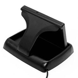 Monitor universal para coche, pantalla TFT LCD de 12V, ventosa de 2 canales RCA para cámara de respaldo, Vista frontal/trasera, 4,3 - Product Image 5