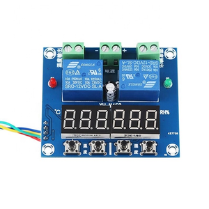 Módulo de control de temperatura y humedad, termostato digital de alta precisión, pantalla Digital, XH-M452, DC12V - Product Image 3