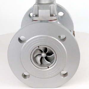 Medidor de flujo de vórtex para medición de aire comprimido, salida de 4-20mA, 24V, medidor de flujo de aire - Product Image 4