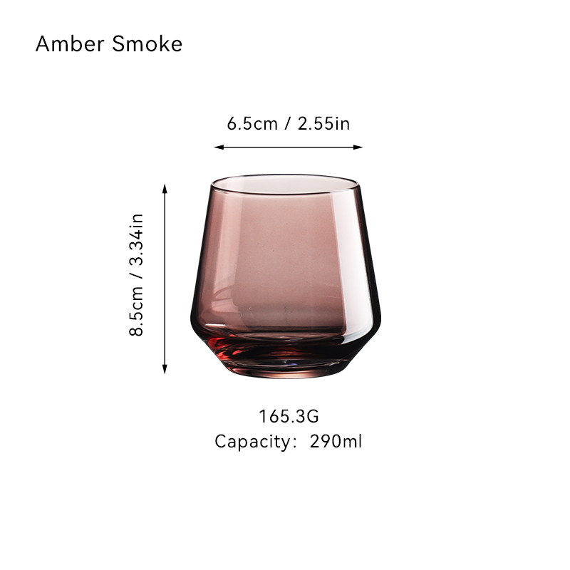 Fumée d'ambre